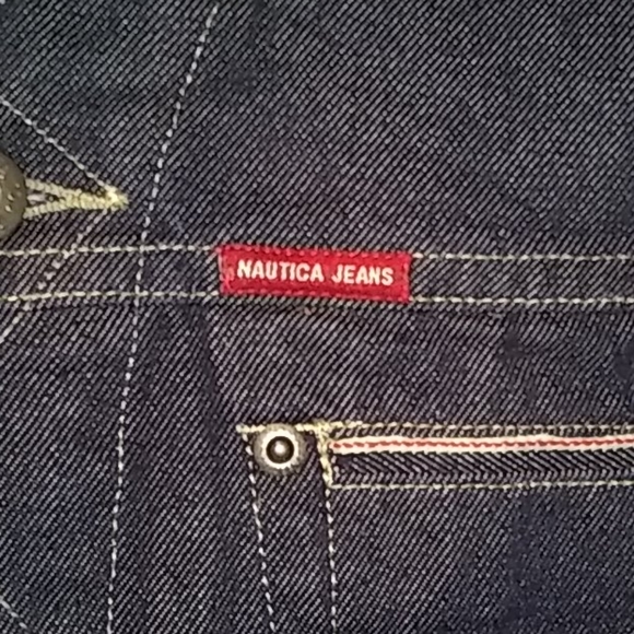 Ladies 2pc Denim Jacket & Jeans - Picture 4 of 16